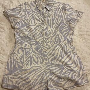 Billabong Heads Up Romper